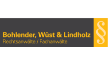 Kundenlogo von Bohlender, Wüst & Lindholz