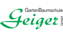 Kundenlogo von GartenBaumschule Geiger GmbH