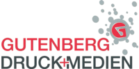 Kundenlogo Druckerei Gutenberg Druck & Medien GmbH