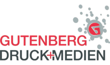 Kundenlogo von Druckerei Gutenberg Druck & Medien GmbH