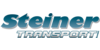 Kundenlogo von Steiner Transport GmbH