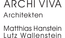 Kundenlogo von ARCHI VIVA Architekten, Lutz Wallenstein und Matthias Hanstein