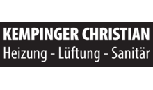 Kundenlogo von Kempinger Christian Heizung - Lüftung - Sanitär Kundenlogo von Kempinger Christian Heizung - Lüftung - Sanitär