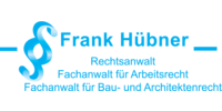 Kundenlogo Rechtsanwalt Hübner Frank