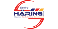 Kundenlogo Elektro-Häring GmbH