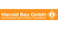 Kundenlogo Hierold Bau GmbH