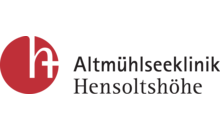 Kundenlogo von Altmühlseeklinik Hensoltshöhe