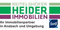 Kundenlogo Reitelshöfer + Heider Immobilien oHG