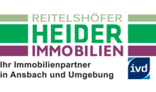 Kundenlogo von Reitelshöfer + Heider Immobilien oHG