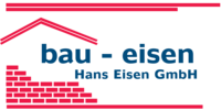 Kundenlogo Bau Eisen Hans GmbH