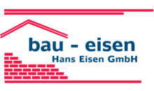 Kundenlogo von Bau Eisen Hans GmbH