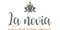 Kundenlogo La novia Hochzeitsmode