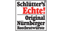 Kundenlogo Schlütter's Echte! Nürnberger, Rostbratwürste GmbH & Co. KG