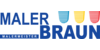 Kundenlogo von Braun Werner Malerbetrieb