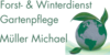 Kundenlogo von Forst- & Winterdienst, Gartenpflege Müller Michael
