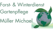 Kundenlogo von Forst- & Winterdienst, Gartenpflege Müller Michael