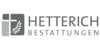 Kundenlogo von Hetterich Bestattungen
