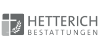 Kundenlogo Hetterich Bestattungen