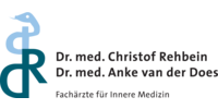 Kundenlogo Rehbein Christof Dr.med., van der Does Anke Dr.med.
