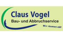 Kundenlogo von Bau-Abbruchservice Vogel Claus
