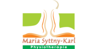 Kundenlogo Krankengymnastik Syttny-Karl Maria