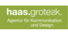 Kundenlogo von haas.grotesk.GmbH