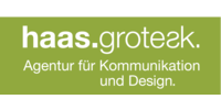 Kundenlogo haas.grotesk.GmbH