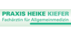 Kundenlogo von Praxis Heike Kiefer - Fachärztin für Allgemeinmedizin
