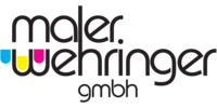 Kundenlogo Maler Wehringer GmbH