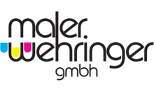 Kundenlogo von Maler Wehringer GmbH MALERGESCHÄFT