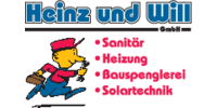 Kundenlogo Heinz und Will GmbH