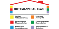 Kundenlogo Rottmann Bau GmbH