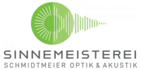 Kundenlogo Sinnemeisterei Schmidtmeier Optik & Akustik