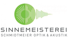 Kundenlogo von Sinnemeisterei Schmidtmeier Optik & Akustik