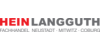 Kundenlogo von Hein GmbH & Co.KG