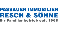 Kundenlogo Passauer Immobilien Resch & Söhne GmbH seit 1968