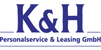 Kundenlogo K & H Personalservice + Leasing GmbH
