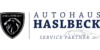 Kundenlogo von Haslbeck Peugeot Autohaus