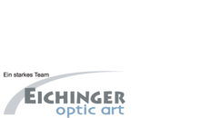Kundenlogo von Eichinger optic art