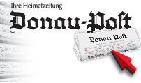 Kundenlogo von DONAU-POST / Straubinger Tagblatt
