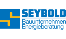 Kundenlogo von Seybold Bauunternehmen