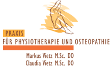 Kundenlogo von Vietz Osteopathie u. Physiotherapie