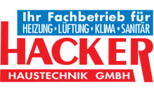 Kundenlogo von Hacker Haustechnik GmbH
