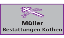 Kundenlogo von Bestattungen Müller
