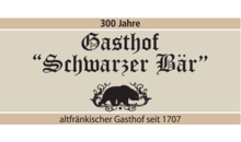 Kundenlogo von Gasthof Schwarzer Bär Inh. Thomas Clever