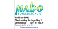 Kundenlogo Mabo Sonnenschutz GmbH