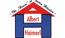 Kundenlogo von Haimerl Albert GmbH & Co. Bauunternehmen KG