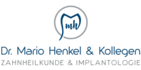 Kundenlogo Zahnarztpraxis Dr. Mario Henkel & Kollegen - Zahnheilkunde & Implantologie