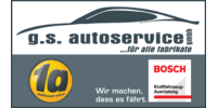 Kundenlogo G.S. Autoservice GmbH