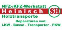 Kundenlogo Heinisch Holztransport & KFZ-Service GmbH